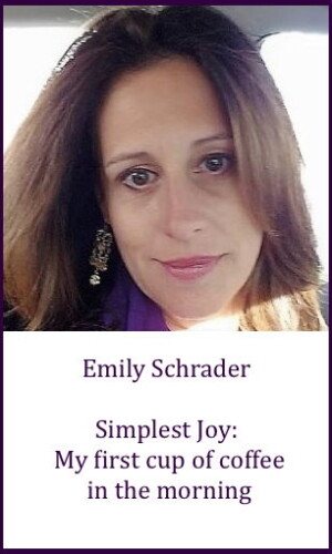 Emily Schrader