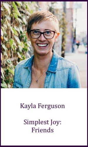 Kayla Ferguson