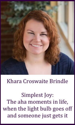 Khara Croswaite Brindle