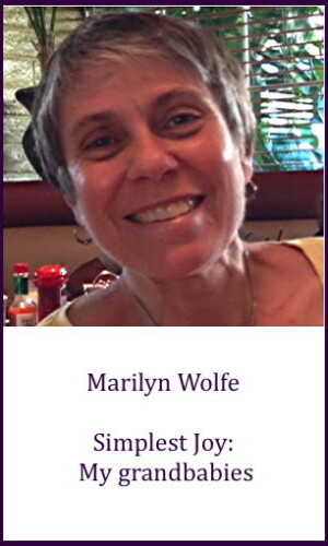 Marilyn Wolfe
