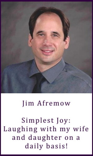 Jim Afremow